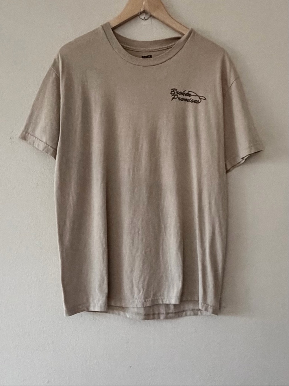 Broken Promises Last Rodeo T Shirt - Picture 3 of 5